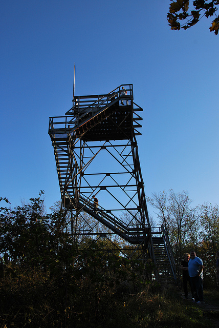 October 2010 photo by Brian Powell