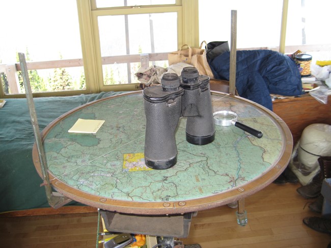 Bosworth Fire Finder in 2009