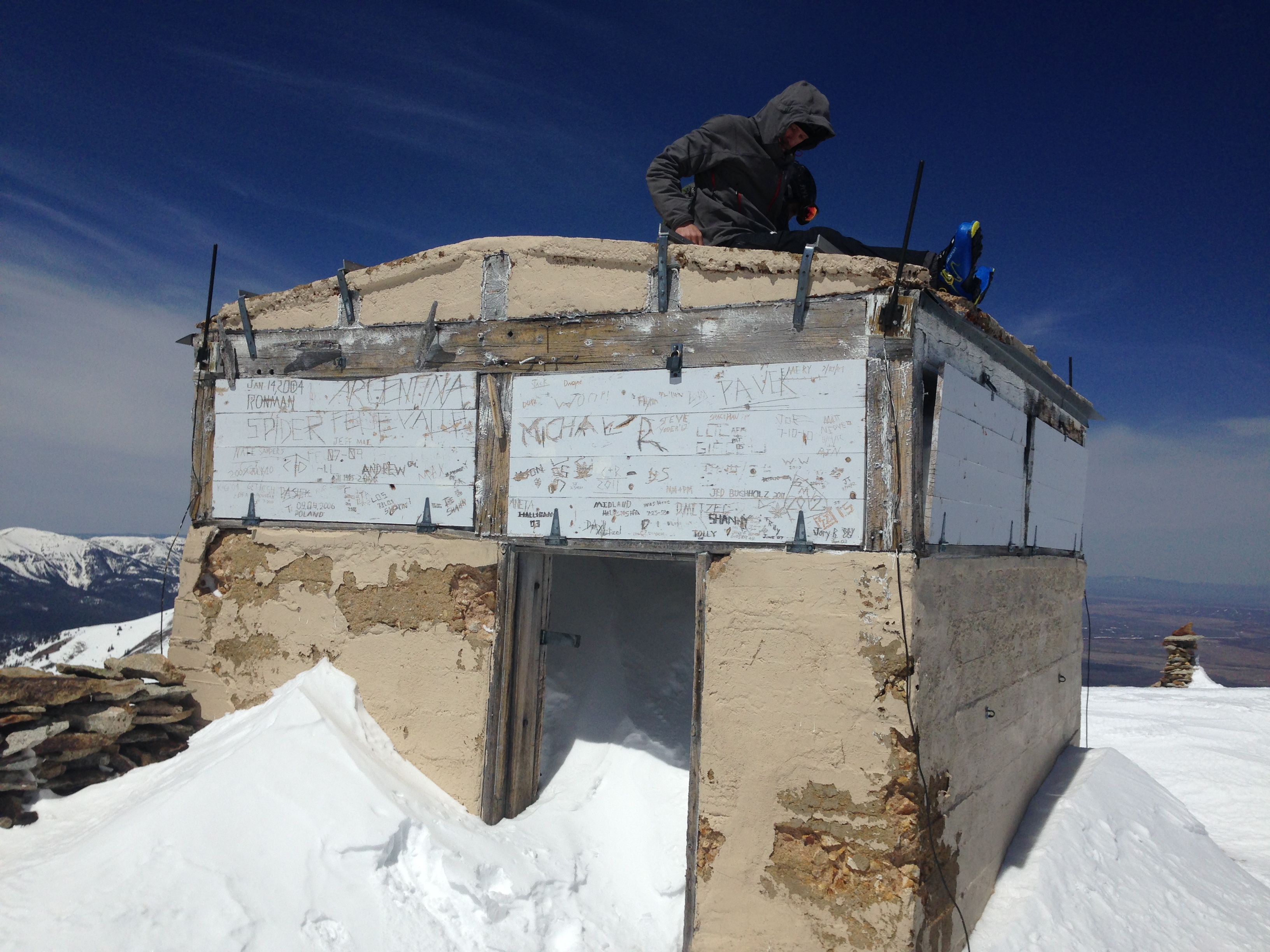 April 11, 2017 photo