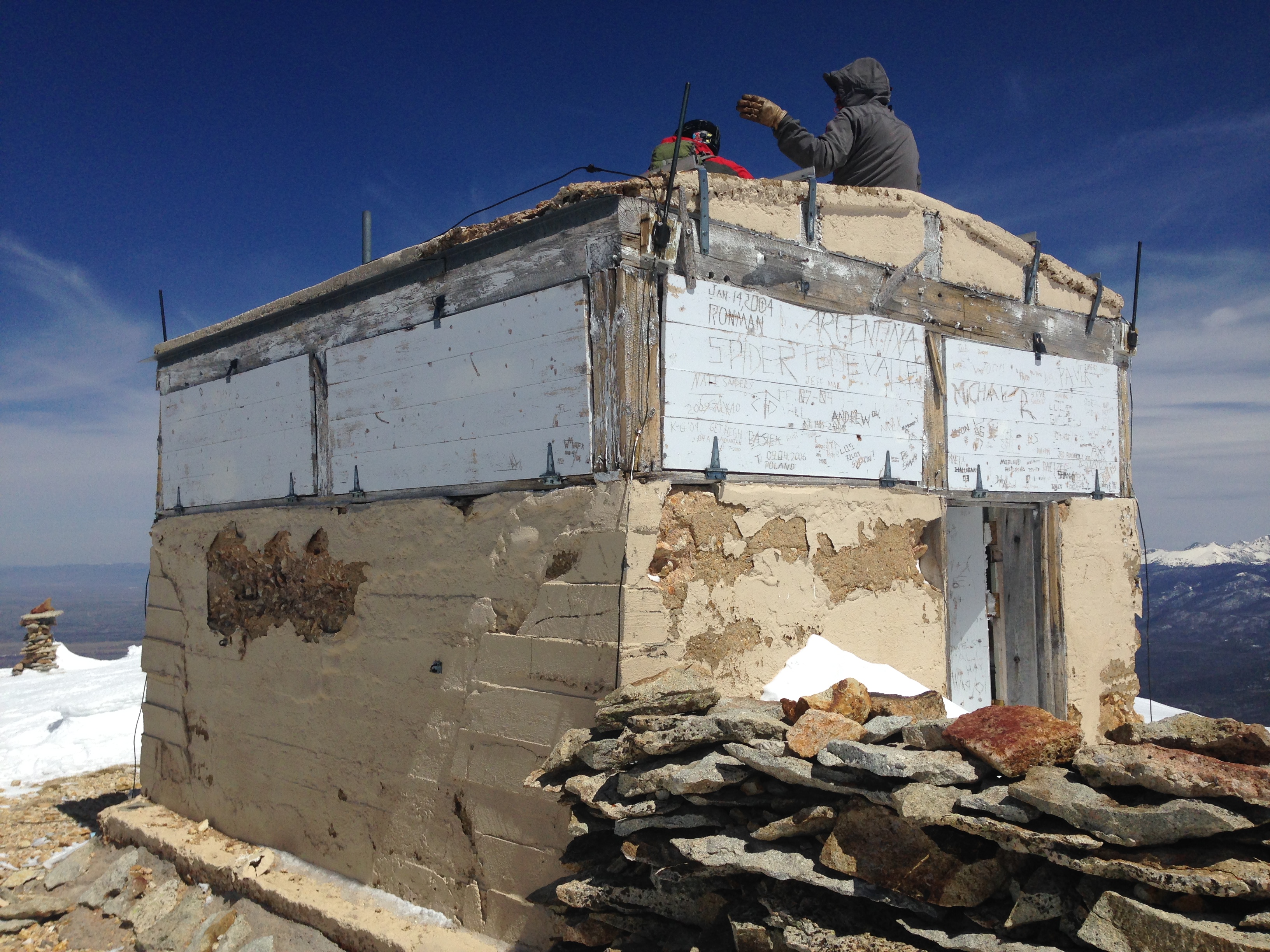 April 11, 2017 photo