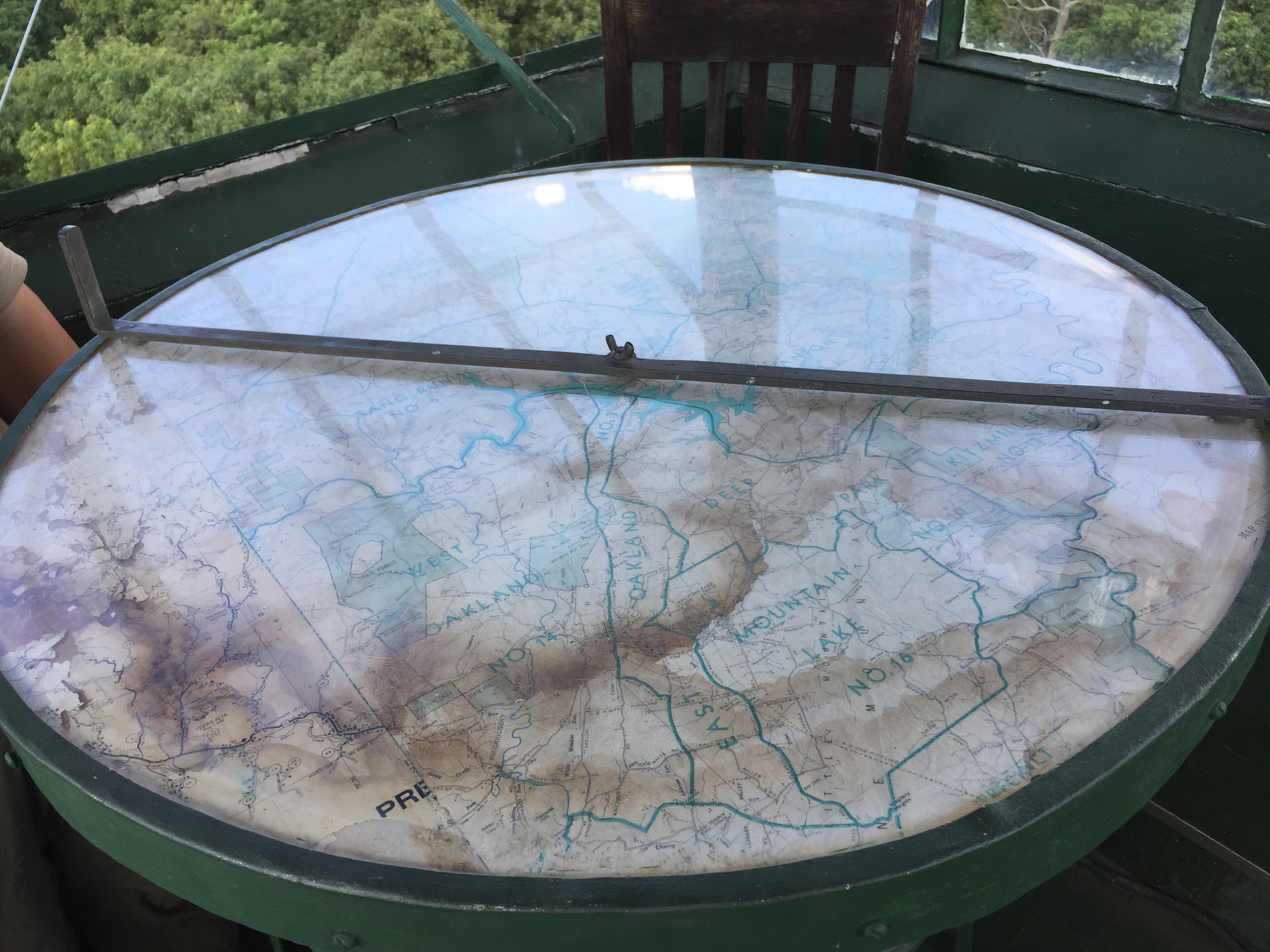 Fire Finder in August 2017