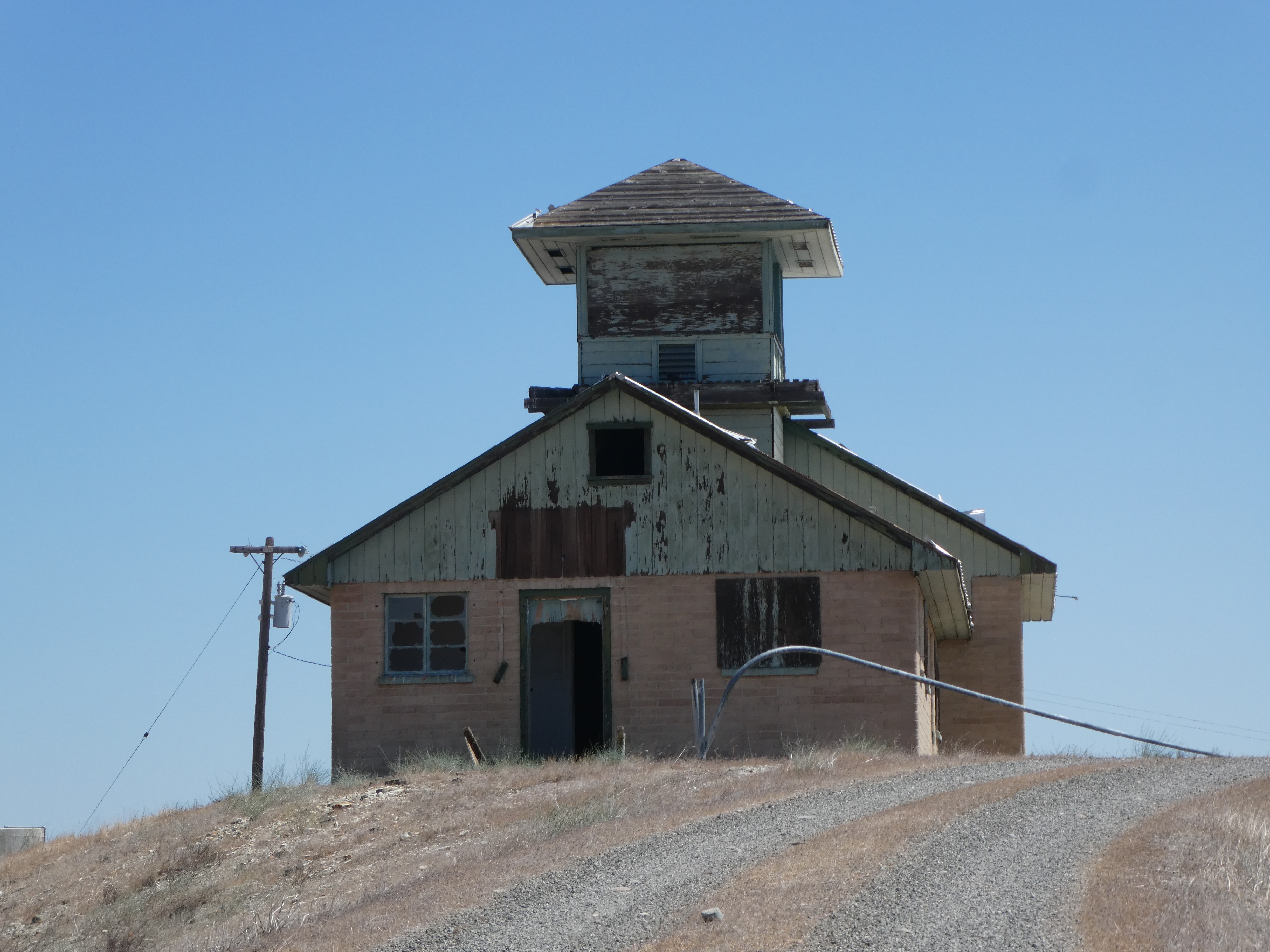 May 2018 view of exterior