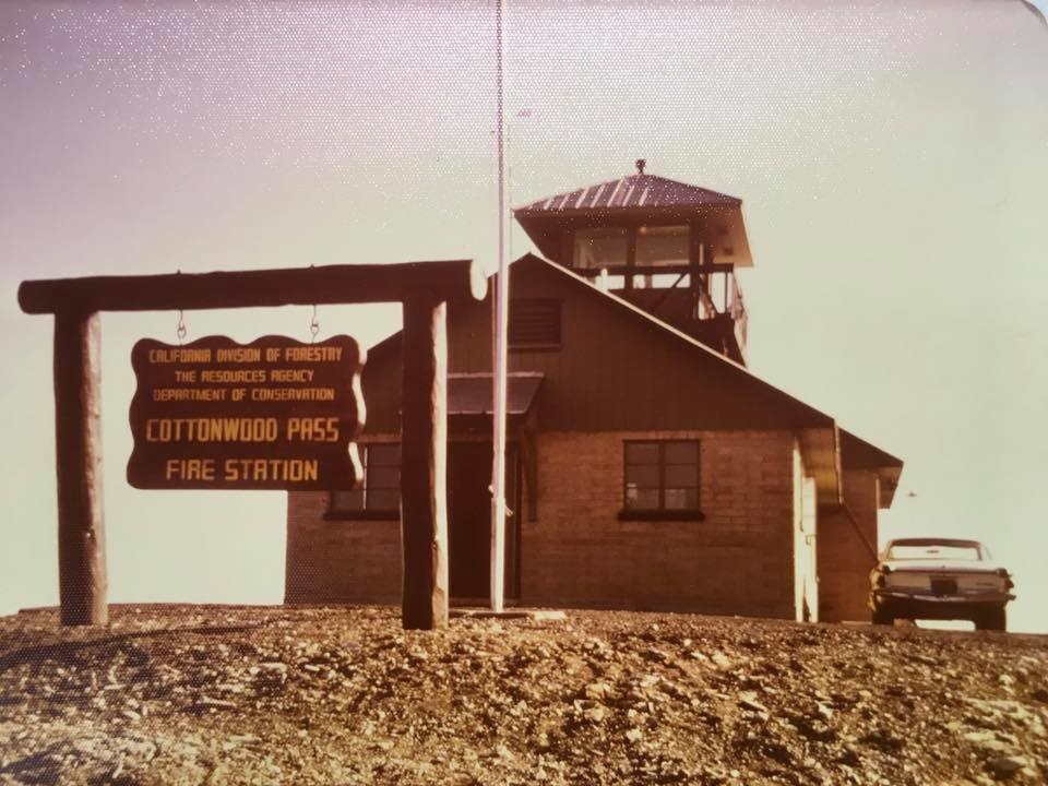 1973 photo of exterior