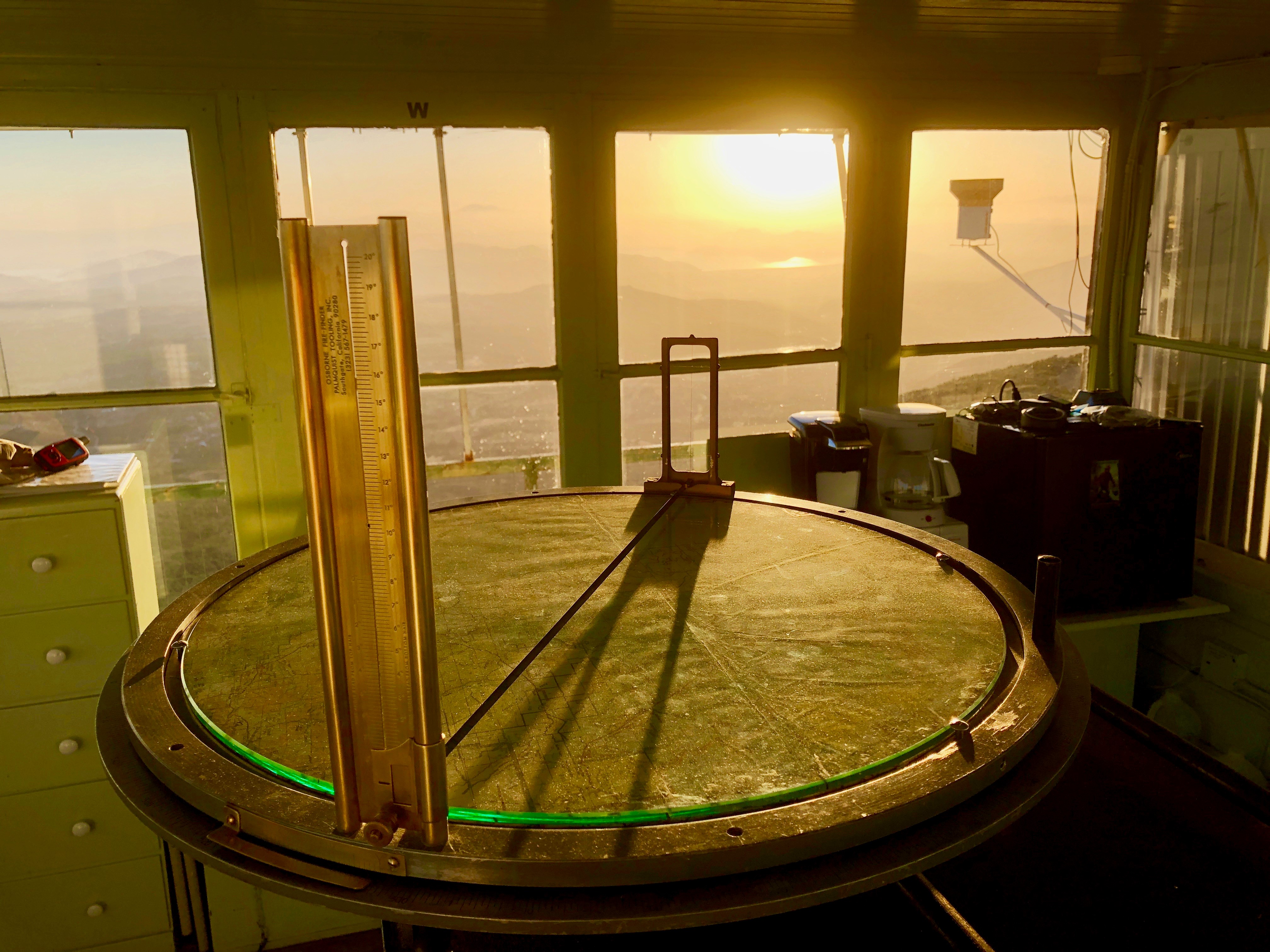 Fire Finder in June 2018