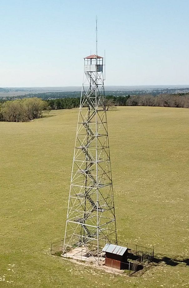 March 2019 drone photo