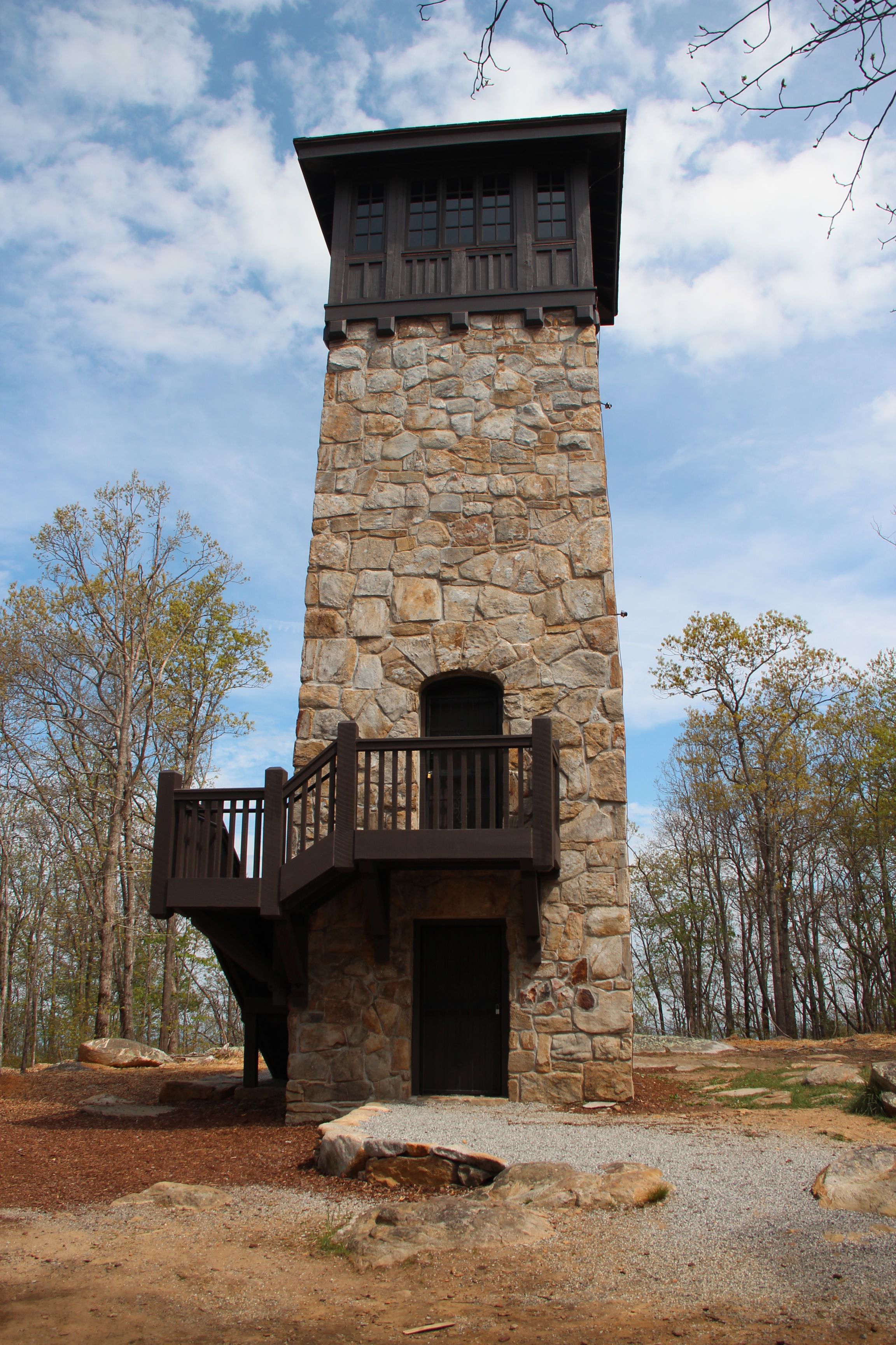 April 2016 photo after restoration