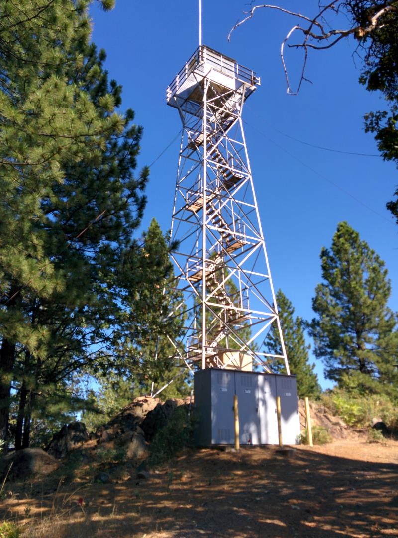 Bloomer Hill Lookout