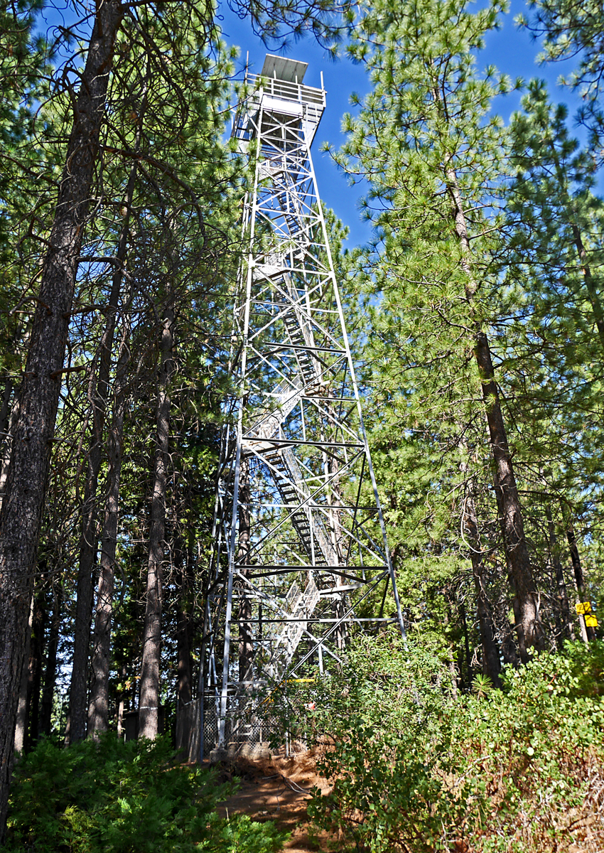 Platte Mountain Lookout - 2017