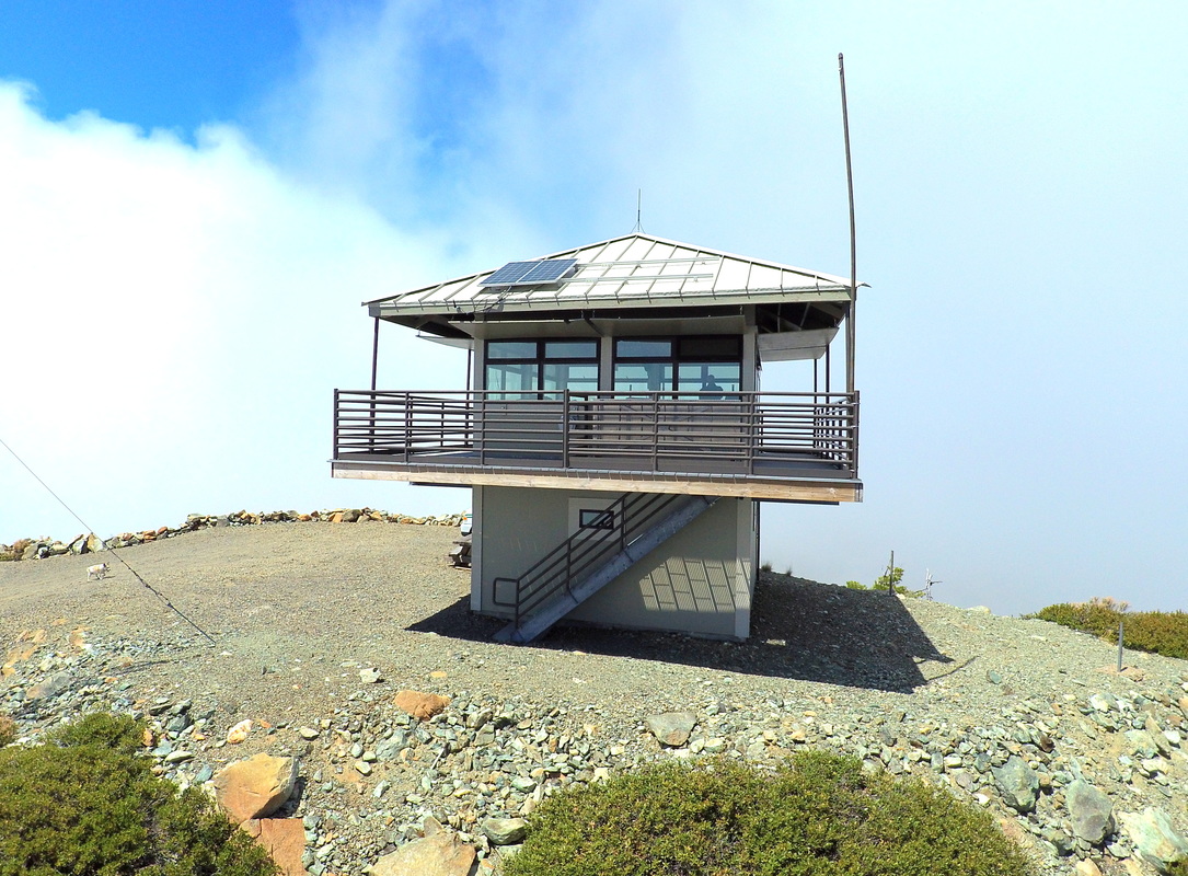 Ship Mountain Lookout