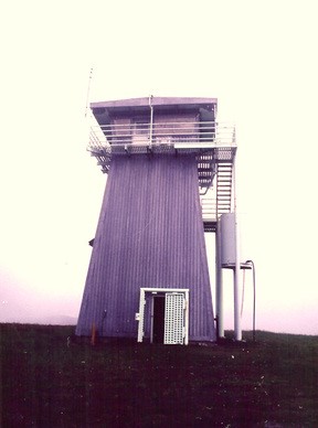 Schoolhouse Peak Lookout 1997