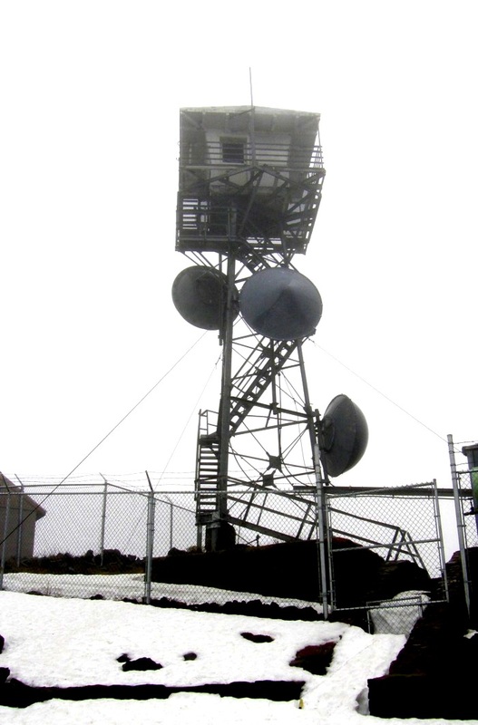 Likely Mountain Lookout 2009