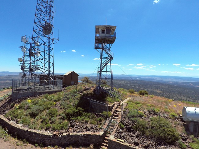 Likely Mountain Lookout 2019