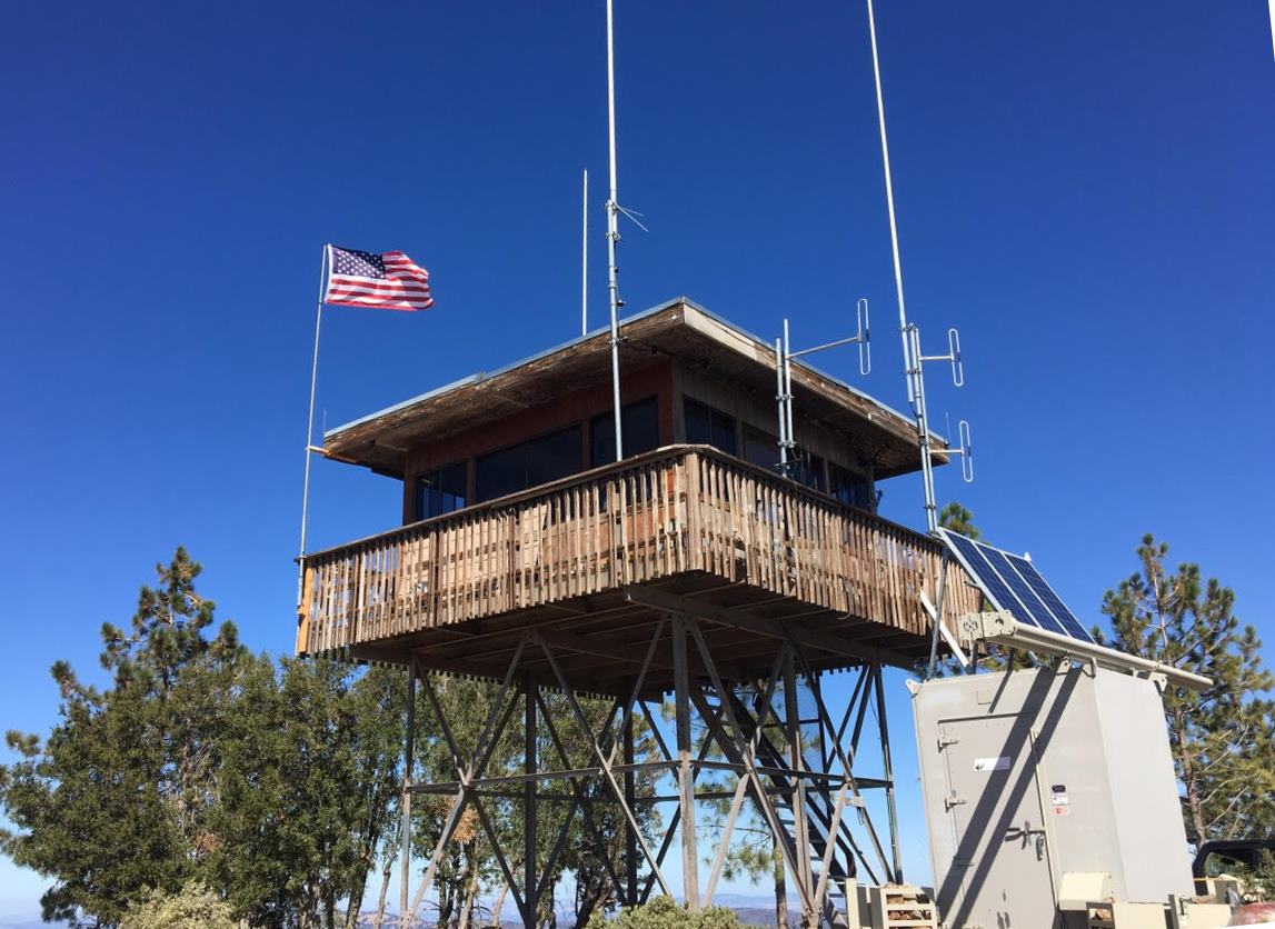 Chews Ridge Lookout - 2019