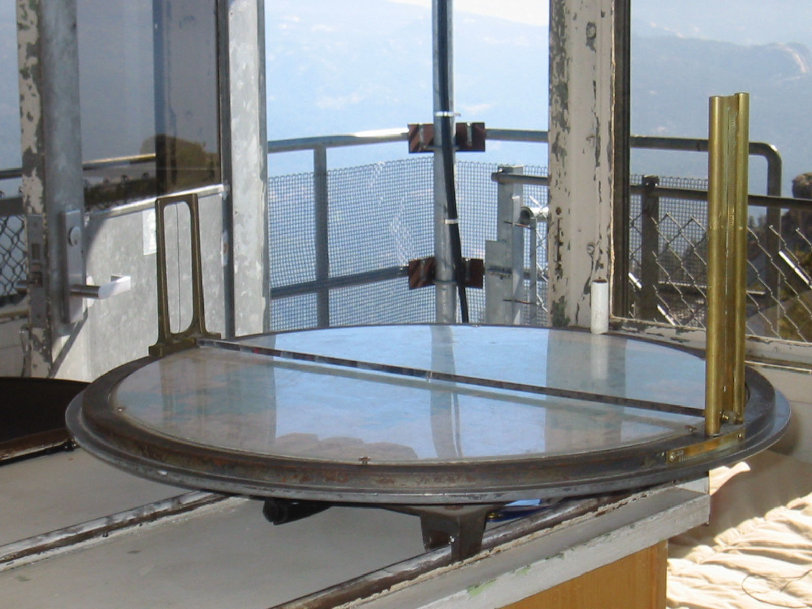 Shuteye Osborne Fire-Finder