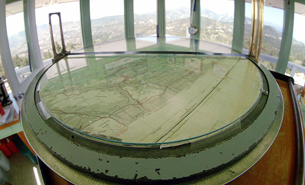 Vetter Osborne Fire-Finder