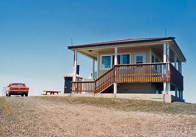 Happy Camp Lookout - 2006