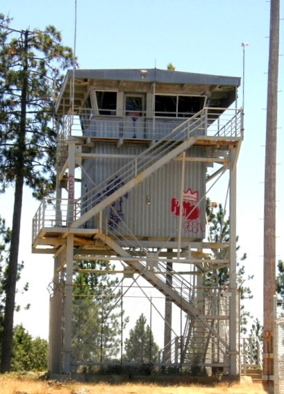 Wolf Mountain Lookout 2009