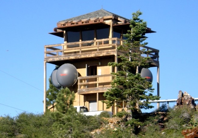 Mount Hough Lookout - 2009
