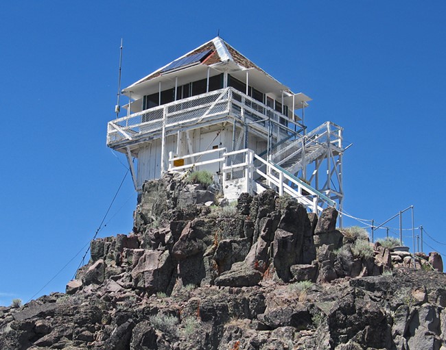 Thompson Peak Lookout