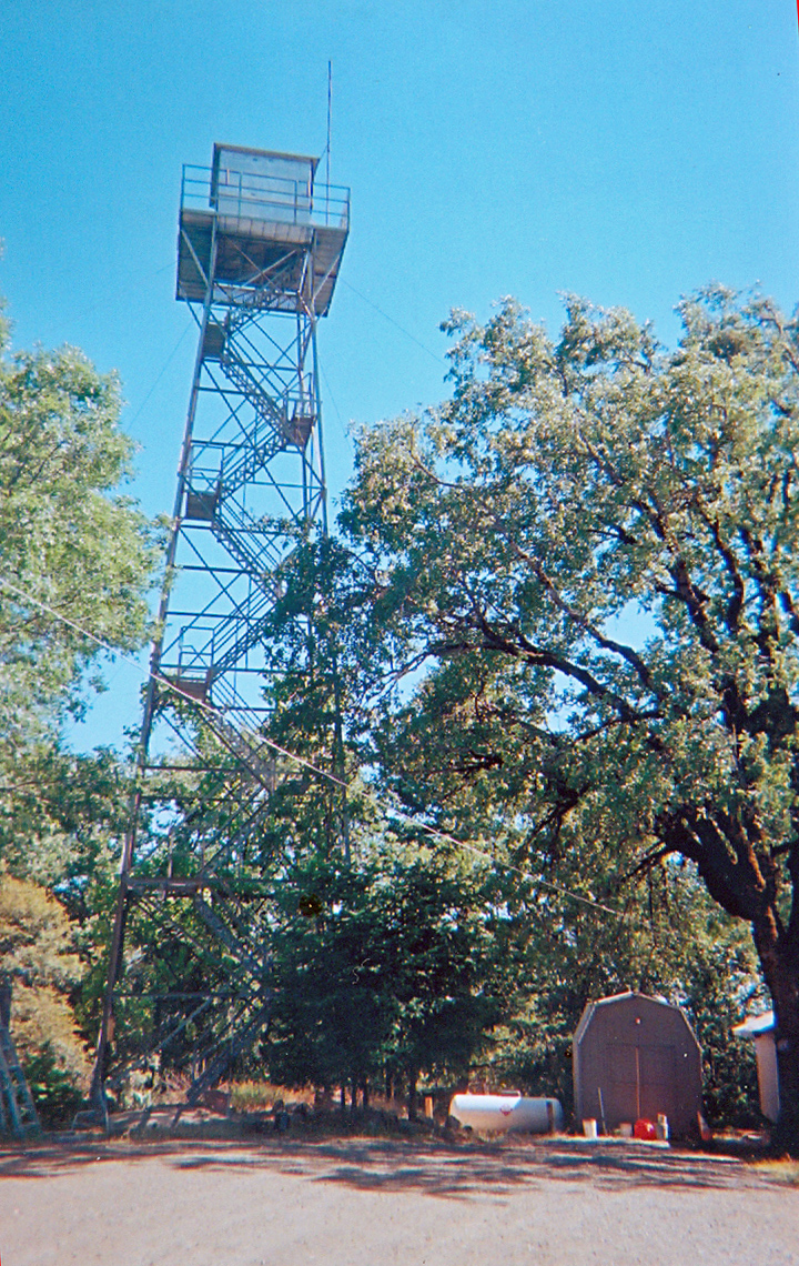 Mount Bielawski Lookout - 2013