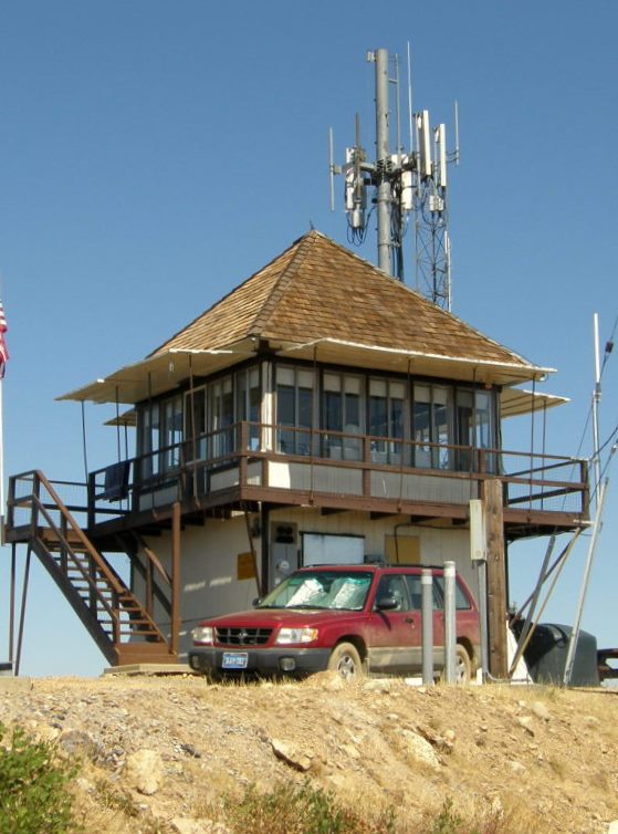 Sugarloaf Lookout - 2009