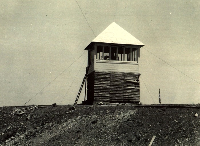 California Plan 4A Cabin