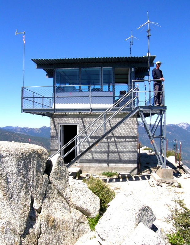 Bolivar Lookout - 2009