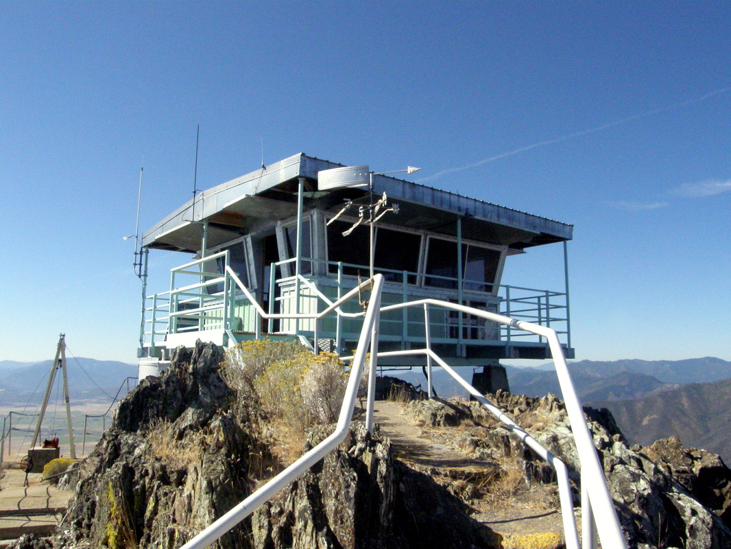 Paradise Craggy Lookout - 2009