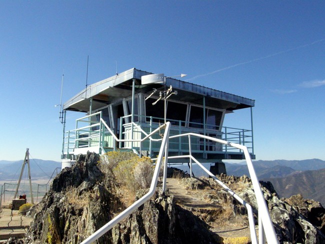 Paradise Craggy Lookout - 2009