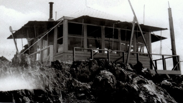 California Plan BC-301 Cabin