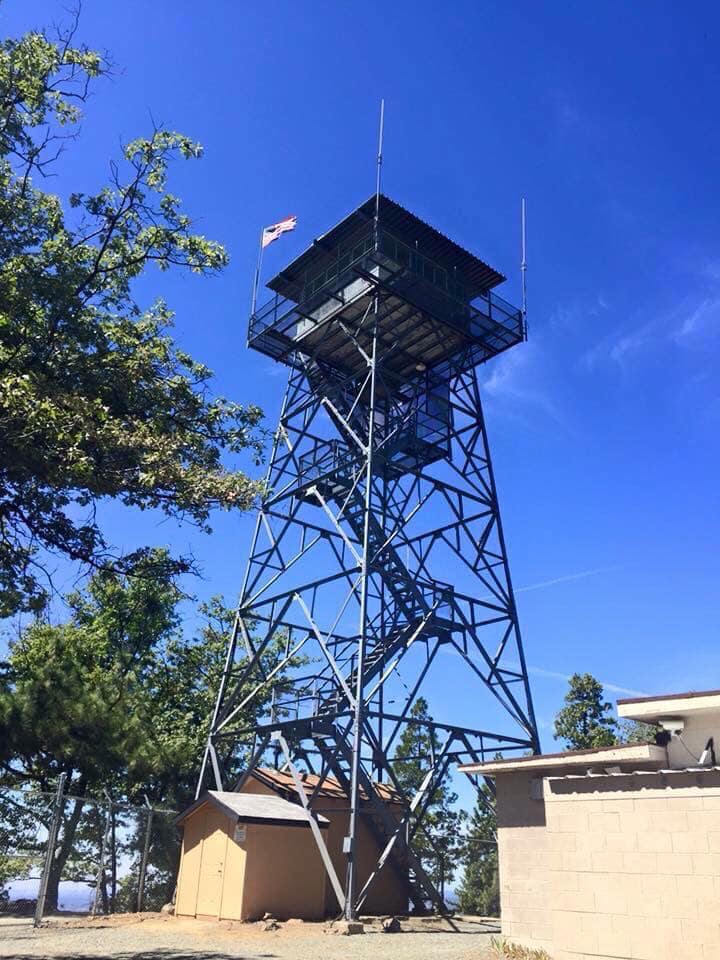 Mount Elizabeth Lookout