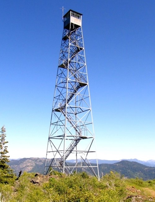 Blue Ridge Lookout - 2008