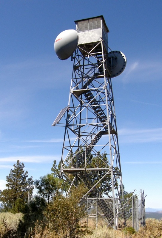 Blacks Ridge Lookout - 2008