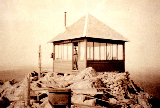 1917 - California Plan 4A Cabin