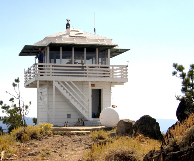 Red Rock Lookout - 2008