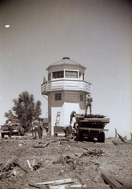 1942 Construction