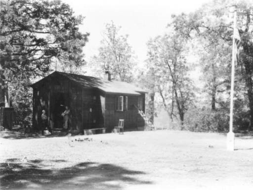 BC-201 Residence Cabin - 1943