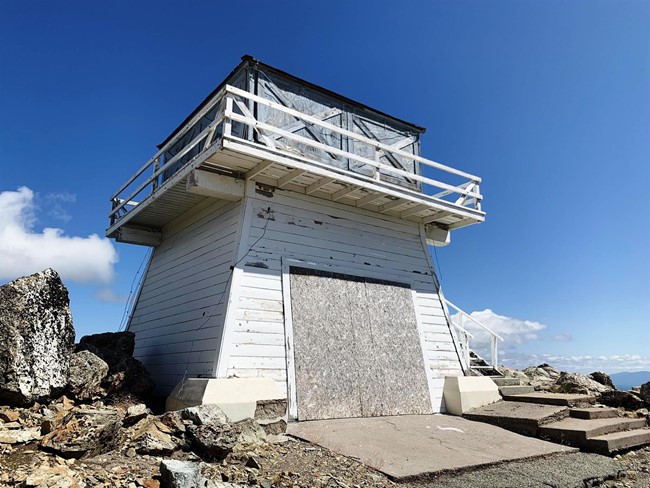 Mount Bradley Lookout - 2019