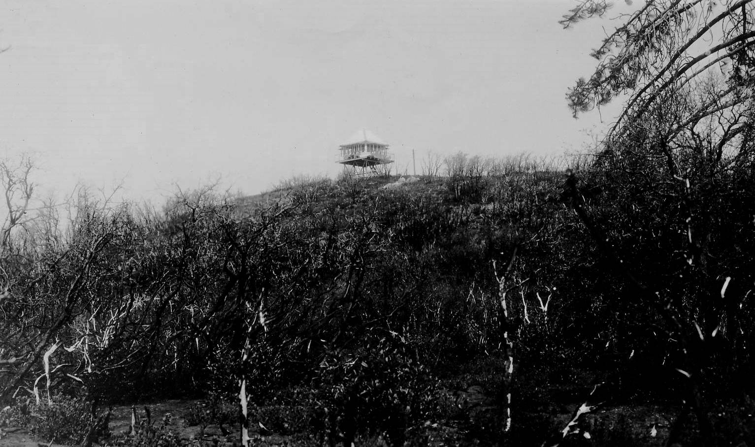 1929 after a 1928 fire