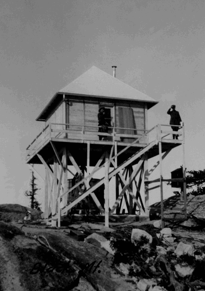 California Plan 4AR Cabin - Circa 1920's