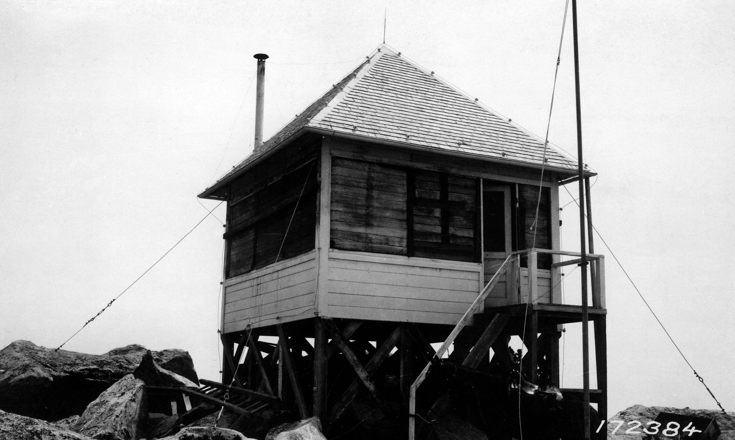 Under Construction - 1917