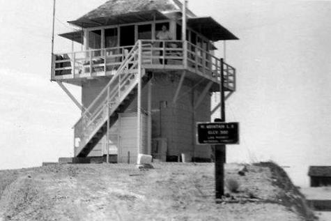 1926 Built California Region 5 Plan 4AR - 1961 Last Year of Service