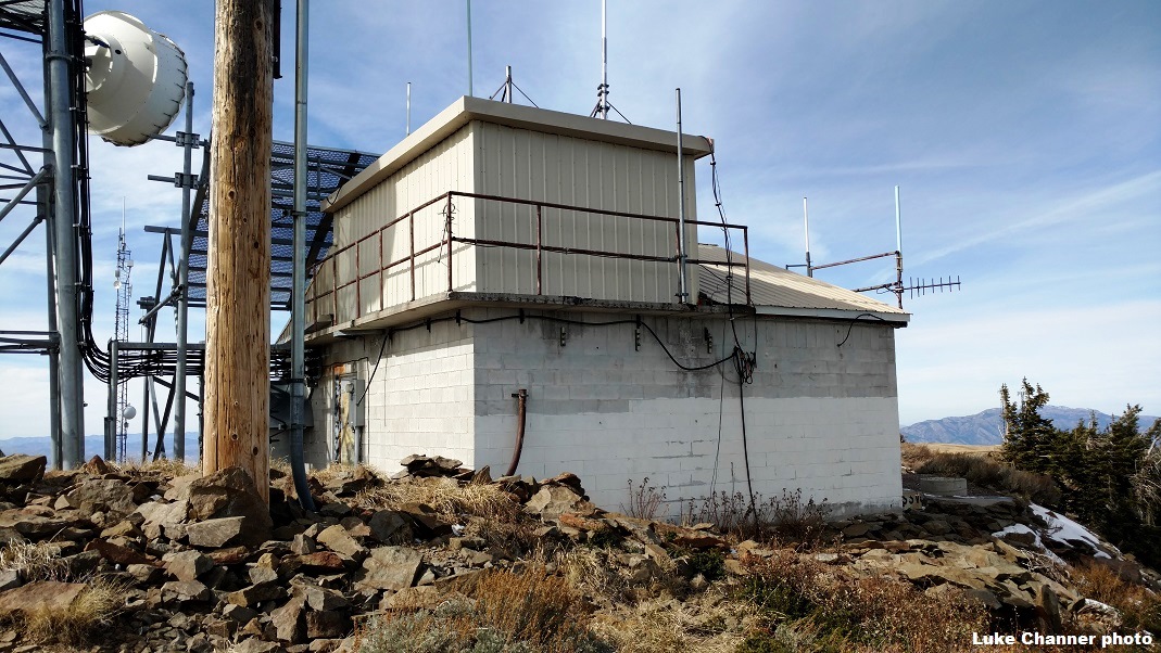 Sedgewick Peak Lookout - 2017