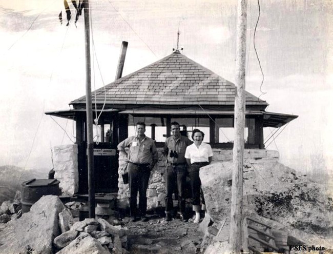 Ground Cabin - 1940's