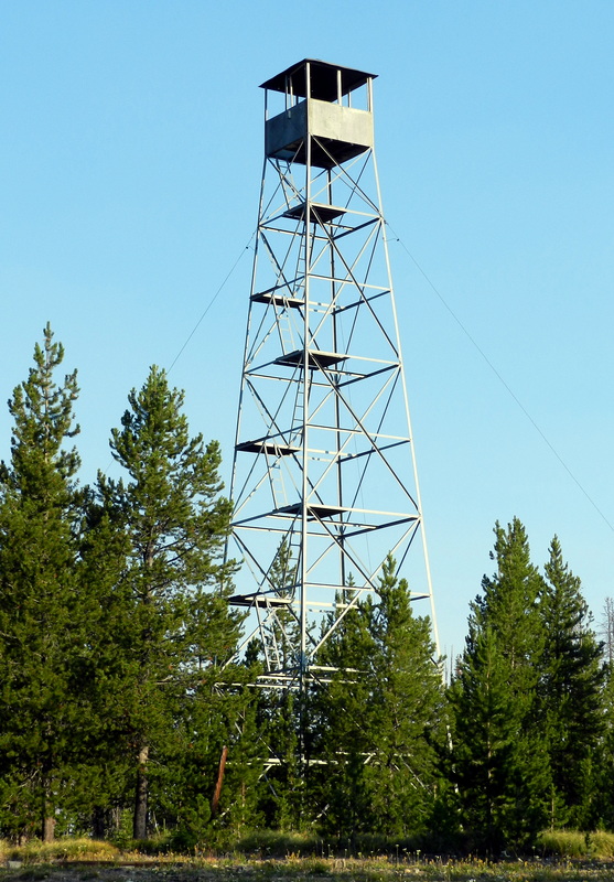 Jureano Mountain Lookout - 2012