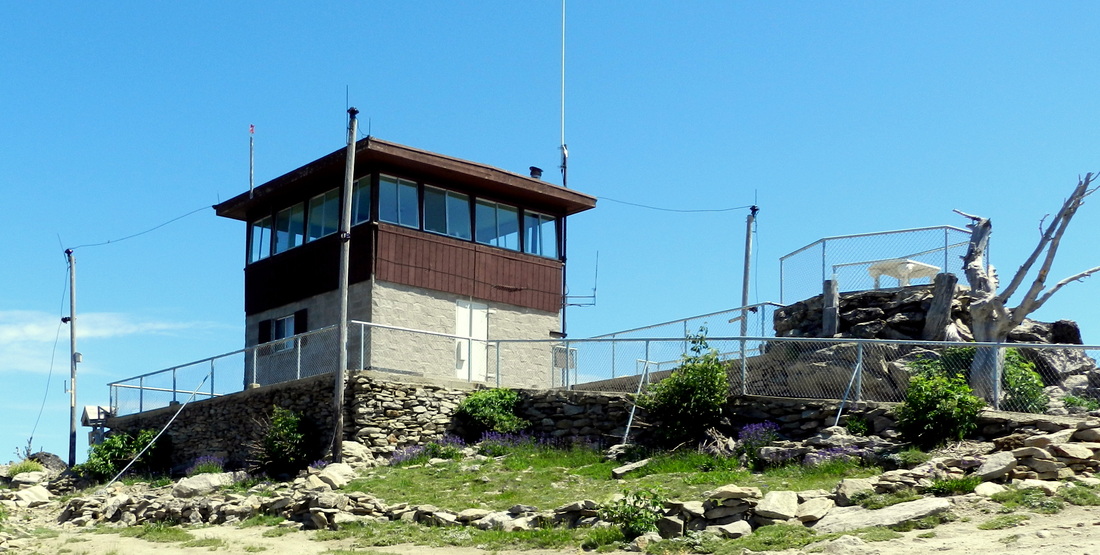 Brundage Lookout - 2012