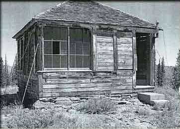 Norton Ridge Lookout