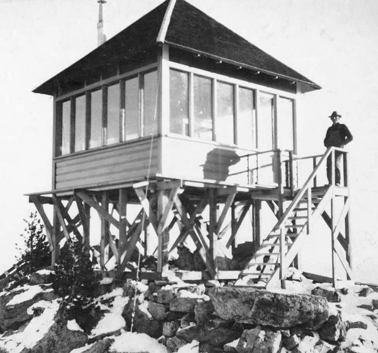 Region 5 Plan 4A Cabin