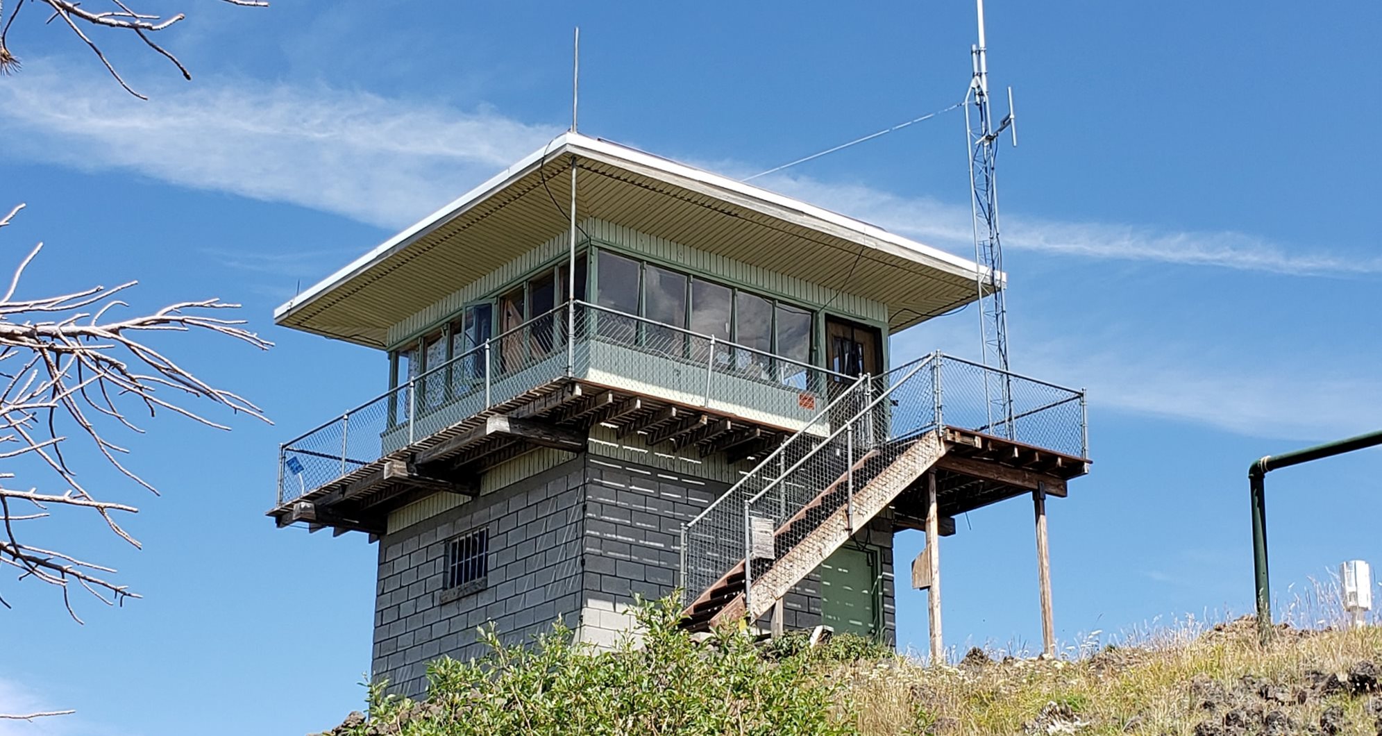 Hershey Point Lookout - 2019