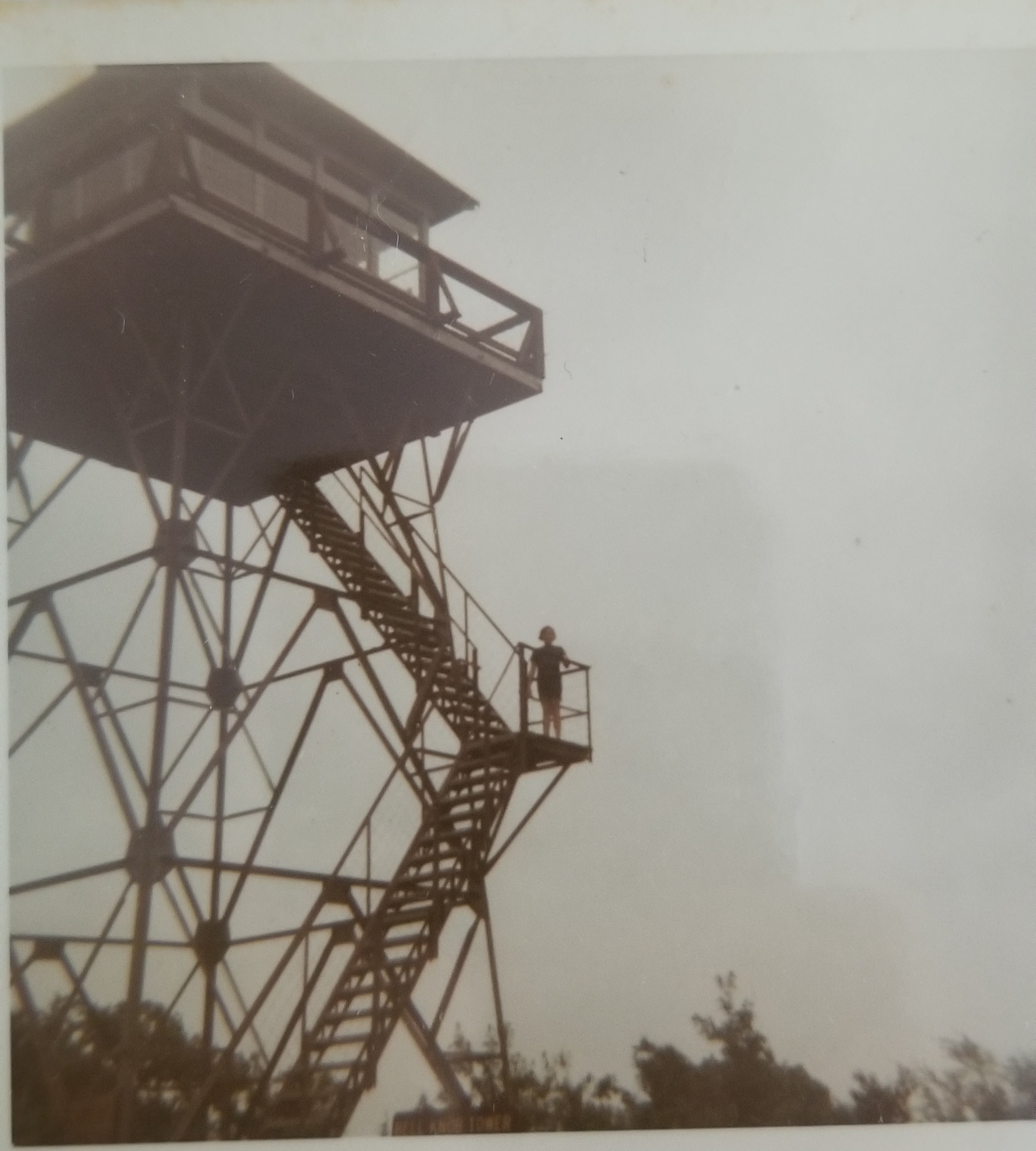 Bell Knob circa 1970